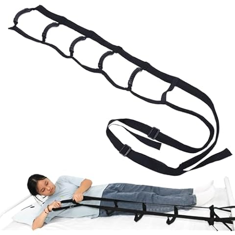 KkaFFe Bed Ladder Assist Device for Seniors Cover