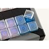 X-keys Keycap Cherry MX Compatible (1x1, Blue, 10 Pack)