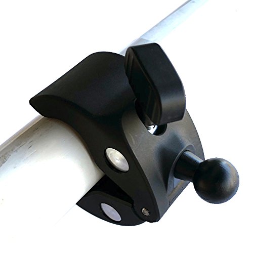 Heavy Duty Bike Motorcycle Clamp Mount Holder For Garmin Nuvi 52Lm 54 55Lmt 56Lmt 57Lmt 58Lmt 66 67 68 2557 2559Lmt 2597 2598 2639 2689 2699 Drive Drivesmart 51 60 61 62 63 65 67 Lmt T Gps #TOP5