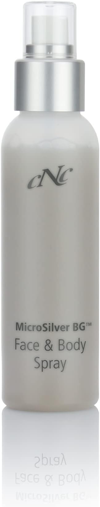 MicroSilver BG Face & Body Spray