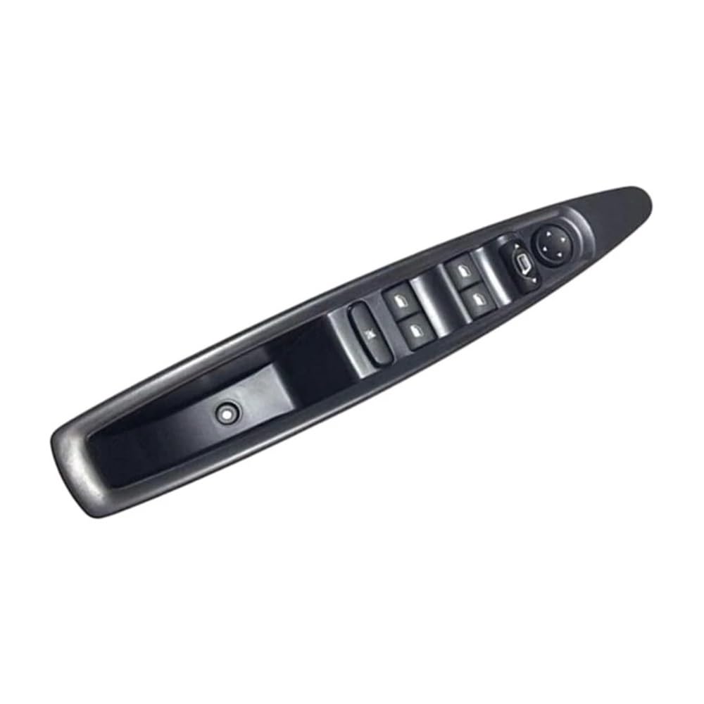 Commande vitre électrique durable interrupteur lève-vitre robuste pour C4