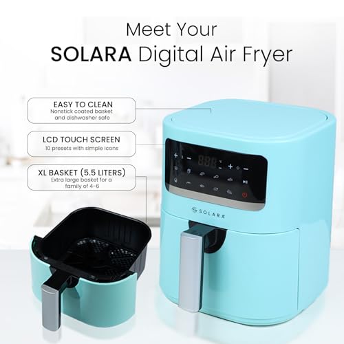 SOLARA Air Fryer 4.5L