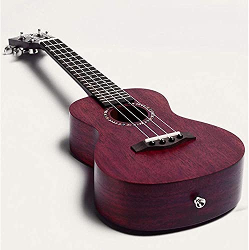 Ukulele Kids and Music Beginner Ukulele Hawaii Guitar Ideal 4-String Piano (Color : Red) (Red) - Les Beatles, Paul McCartney, John Lennon, RIngo Starr, George Harrison Ukulele Kids and Music Beginner Ukulele Hawaii Guitar Ideal 4-String Piano (Color : Red) (Red) – Image 4