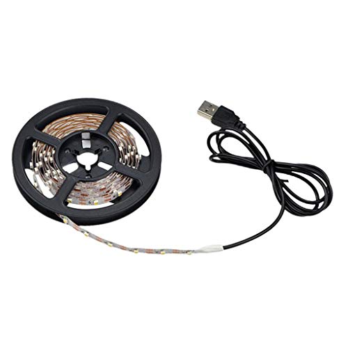 Generic 5V USB LED Strip Light Lampada per
