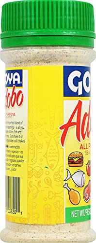 Goya Seasoning Adobo Cumin, 8 Oz #TOP3