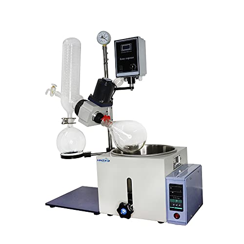 HNZXIB Lab Rotovap RE-201D 1L