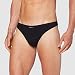 Punto Blanco Duplo Invisible Tanga, Multicolor(Multicolor580), Large (Tamaño del Fabricante:52) (Pack de...
