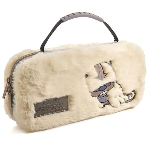 Numskull Estuche de Viaje Rígido Oficial Avatar: The Last Airbender para Nintendo Switch y Modelo OLED 2021 – Capacidad para 10 Juegos y Accesorios de Switch | Ya disponible en tu tienda friki favorita! En mundofriki.es!