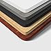 SANODESK Whole-Piece Particle Board Table Top for Standing Desk and Home Office Desk DIY, 40x24x1 Inch Maple Desk Top