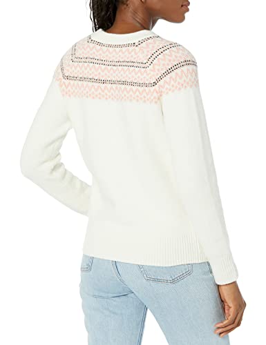 Image of Amazon Essentials Crewneck Sweater for Women, Soft-Touch