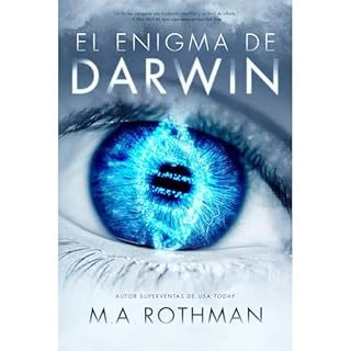 El enigma de Darwin Audiolibro Por M.A. Rothman arte de portada