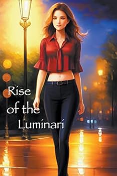 Paperback Rise of the Luminari Book