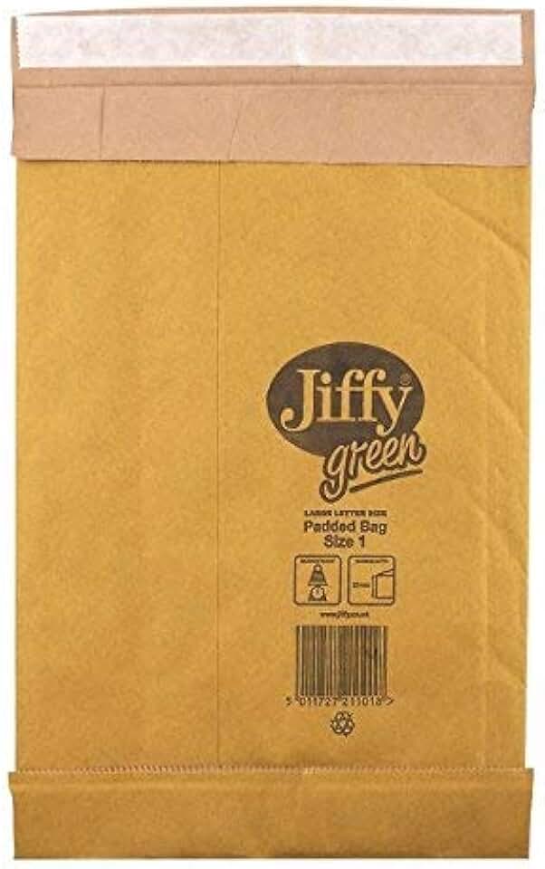 Amazon.co.uk large jiffy bags
