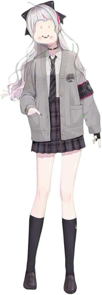 Amazon.co.jp: [Beauty 出品] VTuber 石神のぞみ 制服 新衣装 コスプレ