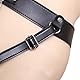 SUPKTHDY Sex Harness Strap On Dildo Damen Gay Keuschheitsgürtel Strap On Dildo String Höschen Masturbation Masturbator Vaginalplug SM Bondage Set Umschnall Sex Spielzeug für Frauen Lesben Paare Männer