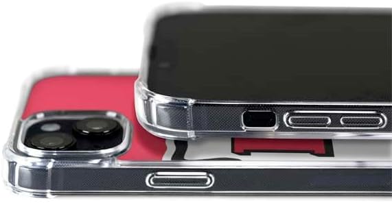 Skinit Phone Case Compatible with MagSafe iPhone 14 - Officially Licensed NFL Kansas City Chiefs Large Logo Design
