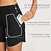 baleaf Women's Swim Shorts Tummy Control Modest Swimsuits Bathing Suit Bottoms 5