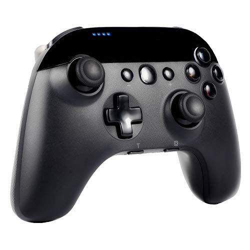 Preisvergleich Produktbild Sefitopher Wireless Controller für Nintendo Switch (Schwarz)