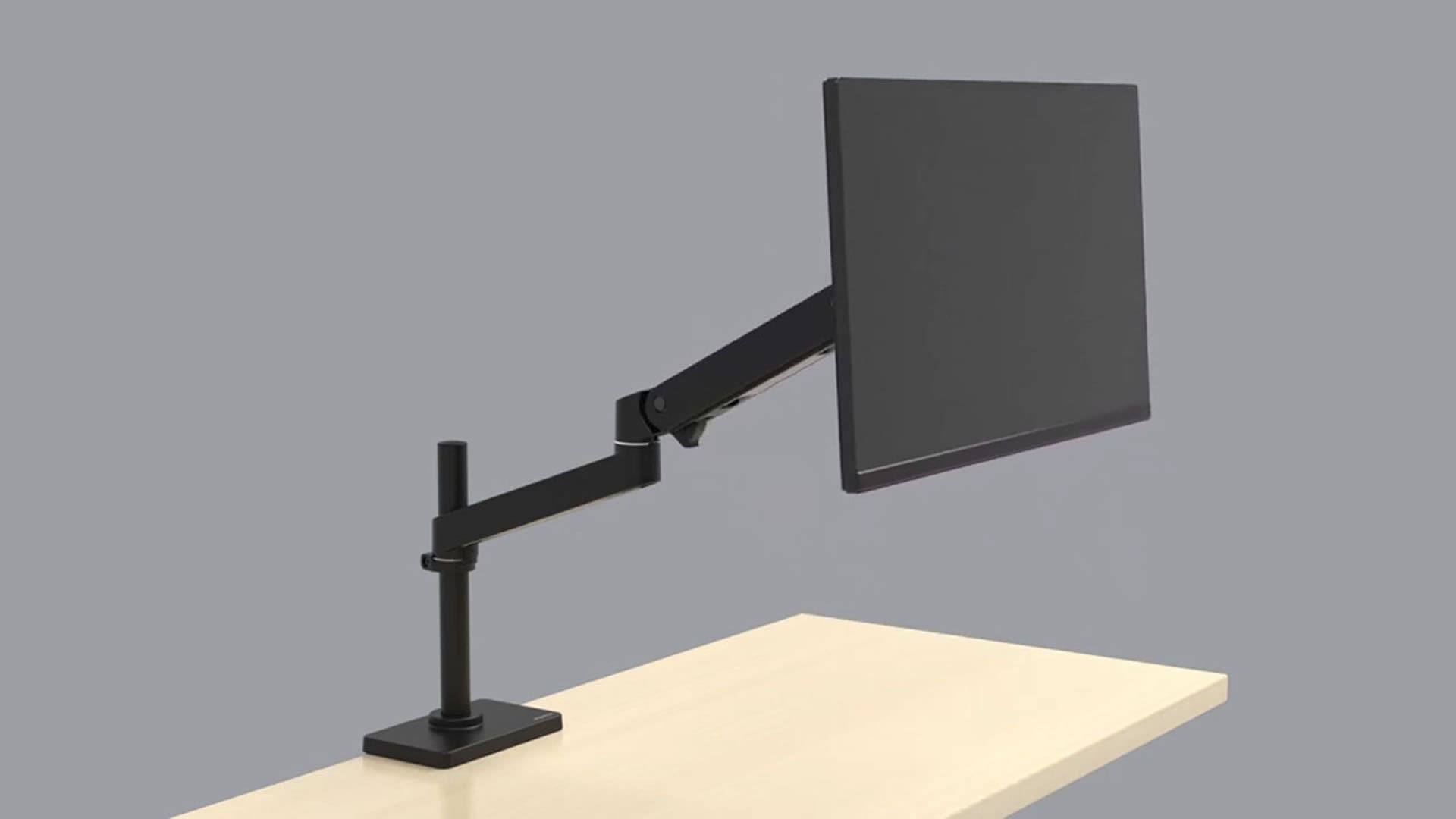 Amazon.com: Ergotron – Upgraded LX Pro Premium Monitor Arm, Single