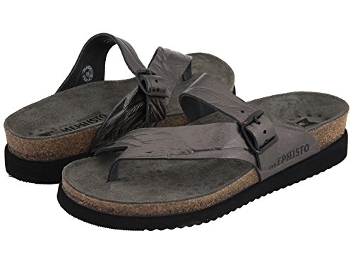 Image of Mephisto Women's Grey Etna Helen 9 B(M) US