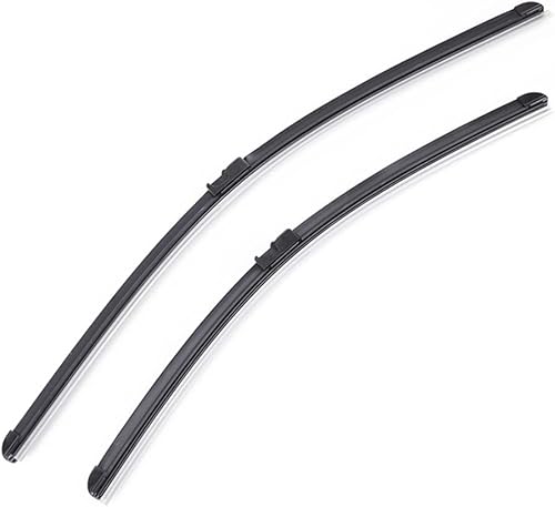 Miniatura 3 de OEM calidad limpiaparabrisas delantero limpiaparabrisas para Skoda Octavia A5 1Z MK2 24 "19" 2004 2005 2006 2007 2008 2009 2010 2011 2012 ajuste