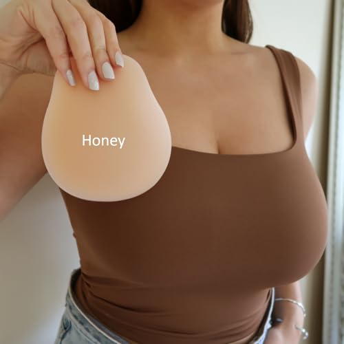 Image of Nipple Covers for Women Pasties Nipple Covers with Lift Sticky Adhesive Reusable Silicone Nipple Pasties
