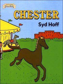 Chester An I Can Read Picture Book B002JMH0UA Book Cover