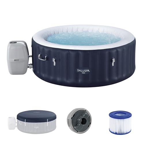 Bestway SaluSpa Miami 2 to 4 Person...