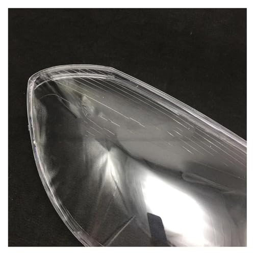 Cache lentille phare Clio 2008 boîtier de rechange gauche en verre