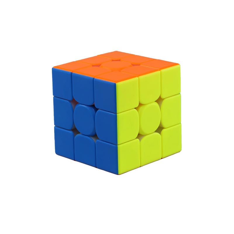 Logica Giochi - X-Man Tornado V4 Pioneer - Speedcubing - 3x3 MagLev UV - Per Appassionati e Professionisti
