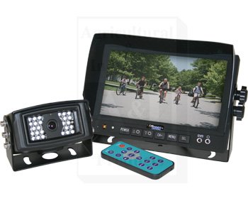 A&I Tractor Cab Observation Camera, Model# CC7M1C