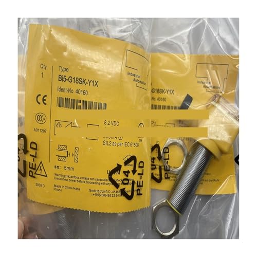 Détecteur BI5-G18SK-RP6X commutateur inductif trois fils M18