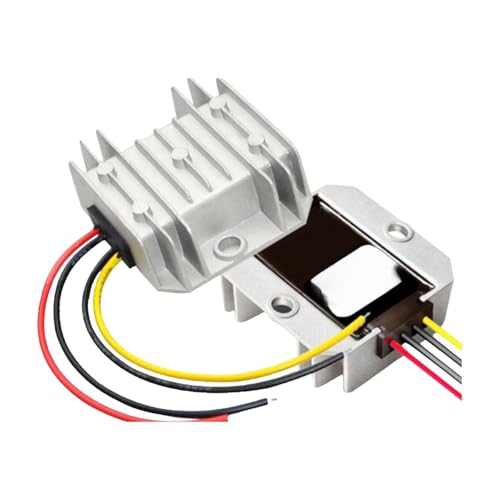 Convertisseur tension 17-65V à 12V évite les surcharges de batterie
