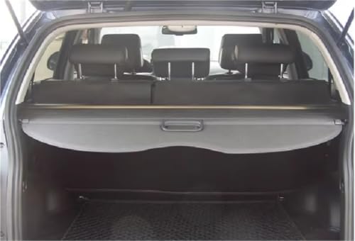 Tablette coffre pour SsangYong Korando 2014-2018 noir - 5
