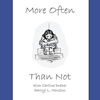 More Often Than Not 1980402418 Book Cover