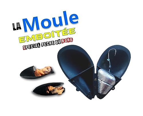 kabura, Jig, madaî, tenya, El Mejillón de Marsella, señuelo Especial para la Pesca de Doradas en Barco, 4 plomos x2 30 gr, x2 50 gr