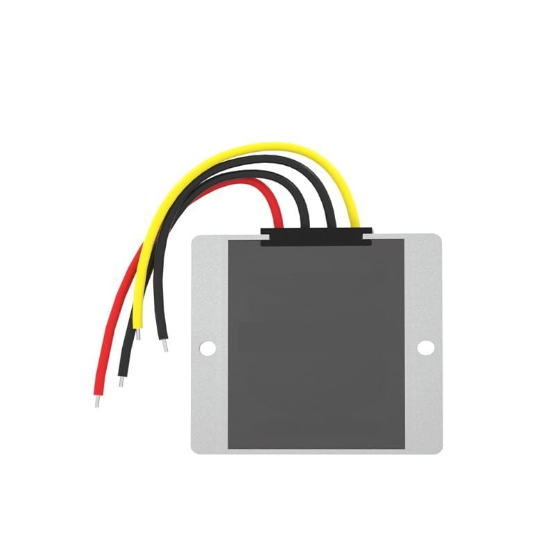 Alimentation abaisseur buck boost pour stabiliser le courant dans votre camping-car