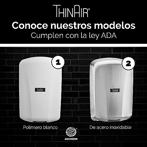La Mejor Selección de Secador automático bajo consumo para comprar hoy. 19 Imagen adicional