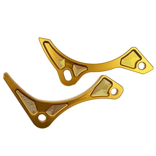 Protector de cadena para Suzuki RMZ250 RMZ450 cubierta piñón motor 07 7