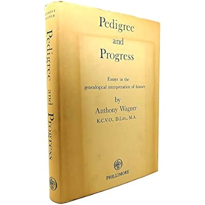 Pedigree and Progress