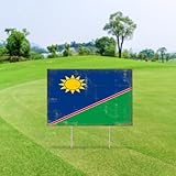 Zoom IMG-2 targa vintage con bandiera nazionale Zoom IMG-2 targa vintage con bandiera nazionale