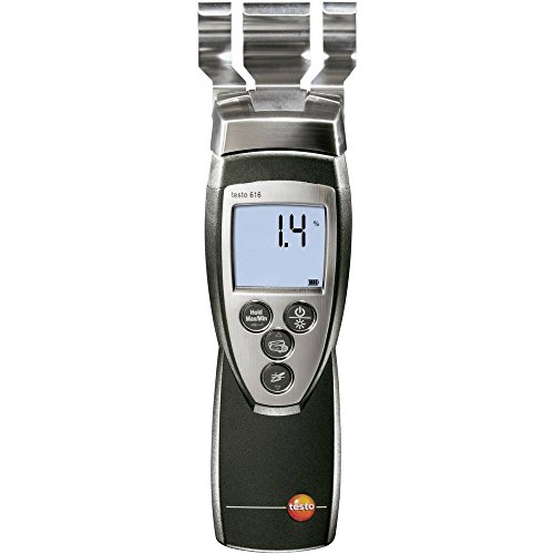 testo - 616 - 0560 6160 - Feuchtemessgerät zur Messung der Materialfeuchte
