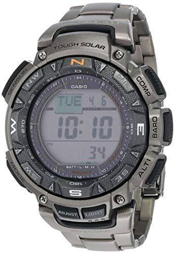 【美品】CASIO G-SHOCK PROTREK PRG-240-1JF PRG-240-1JF | CASIO