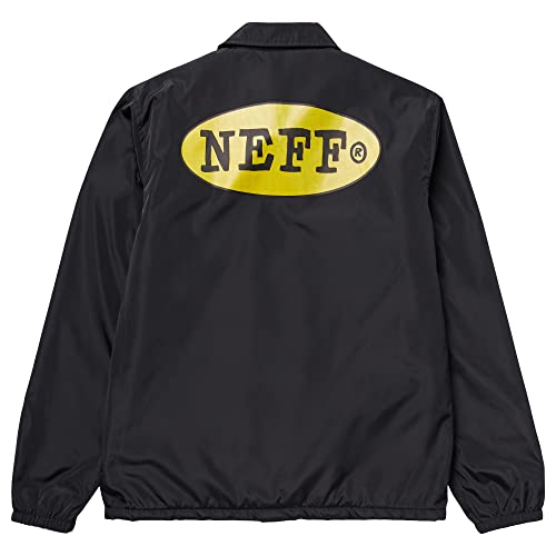 Image of Neff Men's Truckstop Coaches Jacket