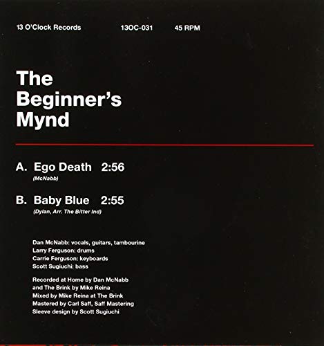 Ego Death / Baby Blue image 4