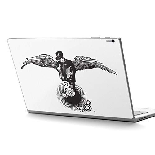 igsticker Surface Book / Book2 / Book3 13.5inch ubNQ p XLV[ T[tFX ubN2 Jo[ P[X tB XebJ[ ANZT[ ی 000916 Aj} AR[fBI y