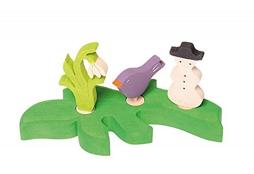 Preisvergleich Produktbild Zweig dunkelgrün