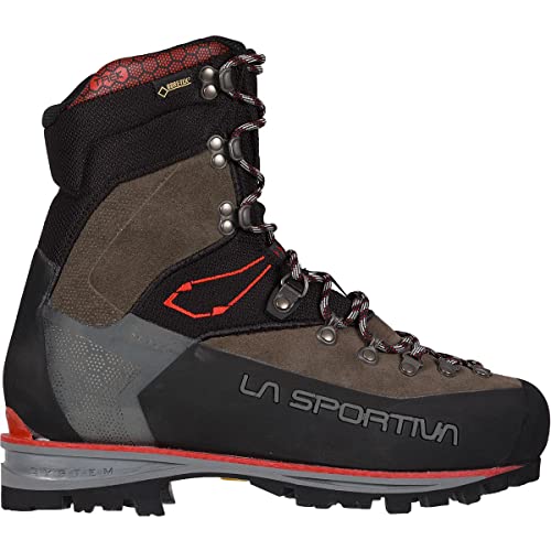 LA SPORTIVA M Nepal Trek Evo GTX Grau - Gore-Tex Robuster wasserdichter Herren...