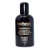 Mehron Makeup Stage Blood (4.5) (Dark Venous)