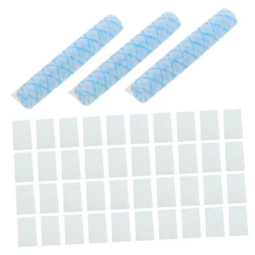 FOMIYES Hair Perming Paper Rolls 1 Bag of Salon Supplies Hair Perm Paper for Barber High Temperature Water Absorbent